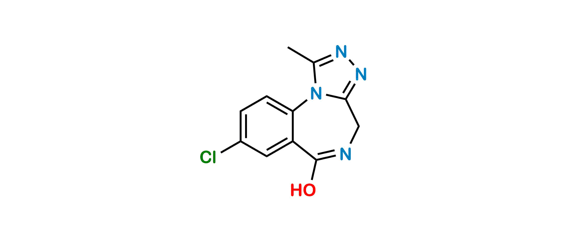 Alprazolam Impurity 2